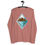 Thumbnail: Mountain + River Unisex Long Sleeve Tee