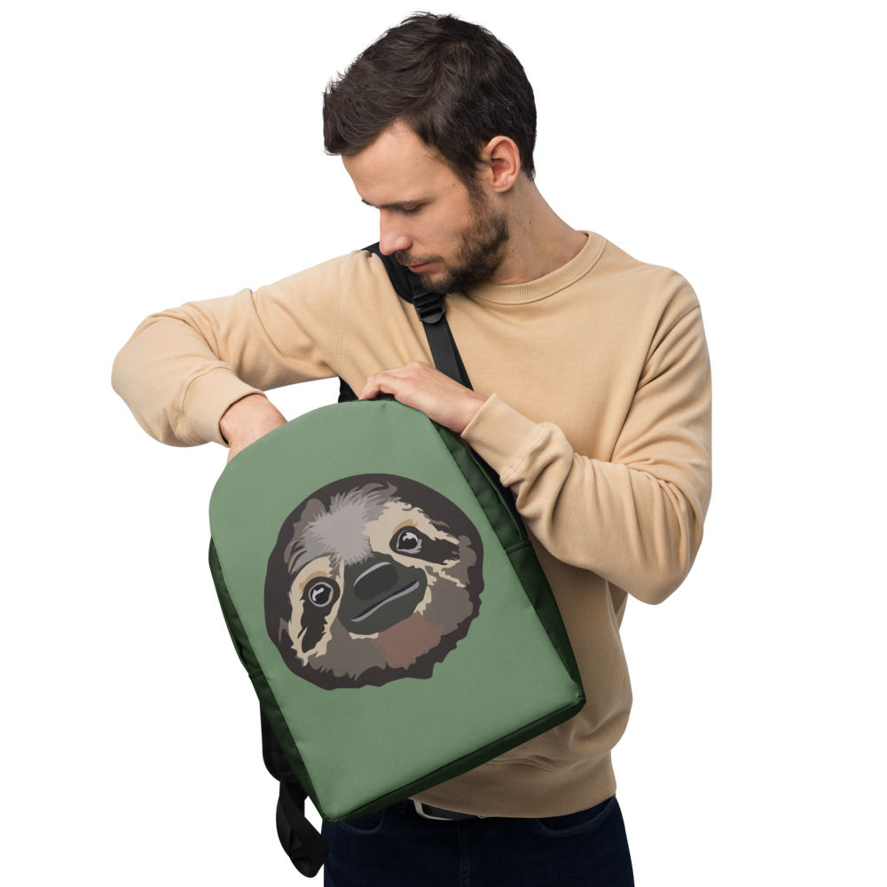 Sloth Backpack