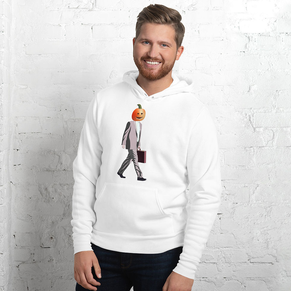 Thumbnail: Dwight Schrute Halloween Extra-Soft Hoodie