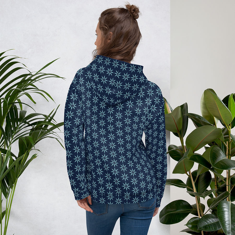 Thumbnail: Dance of the Narwhals Premium Hoodie