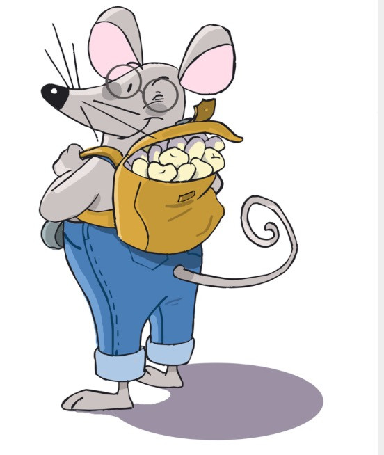El Ratoncito Perez