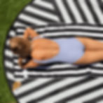 Thumbnail: Raccoon One-Piece Swimsuit