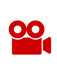 desenho de camera