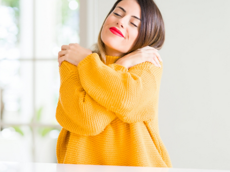 3 Habits of Self-Love. Or how you can level up your mental health quickly