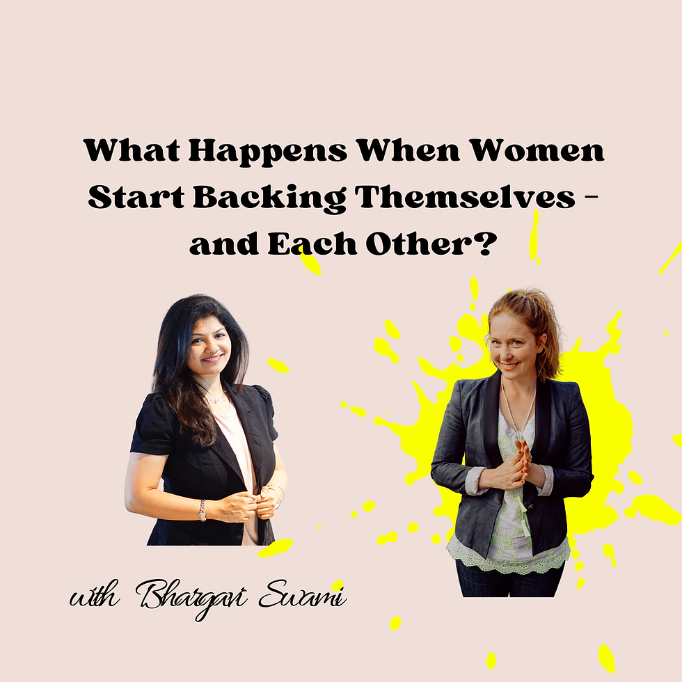 30 Million Women Entrepreneurs: Why Women Are Still Waiting to Start