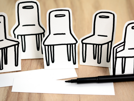 Chairs - evaluation who stays