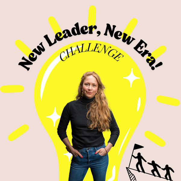 New Leader, New Era Challenge