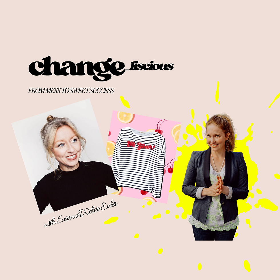 🪩 The Day the Rolling Stones Sued Her — and What Came After | Susanne Weber-Euler