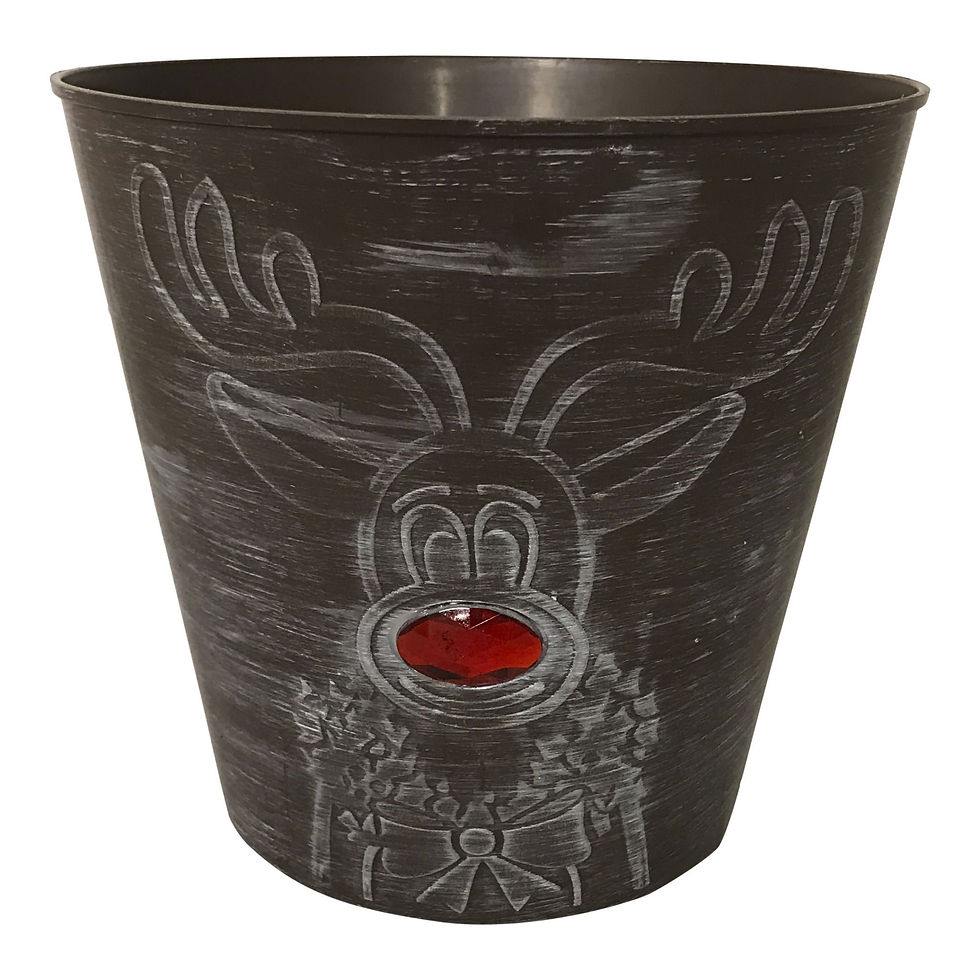 7.5" Rudolph 3-Qt
