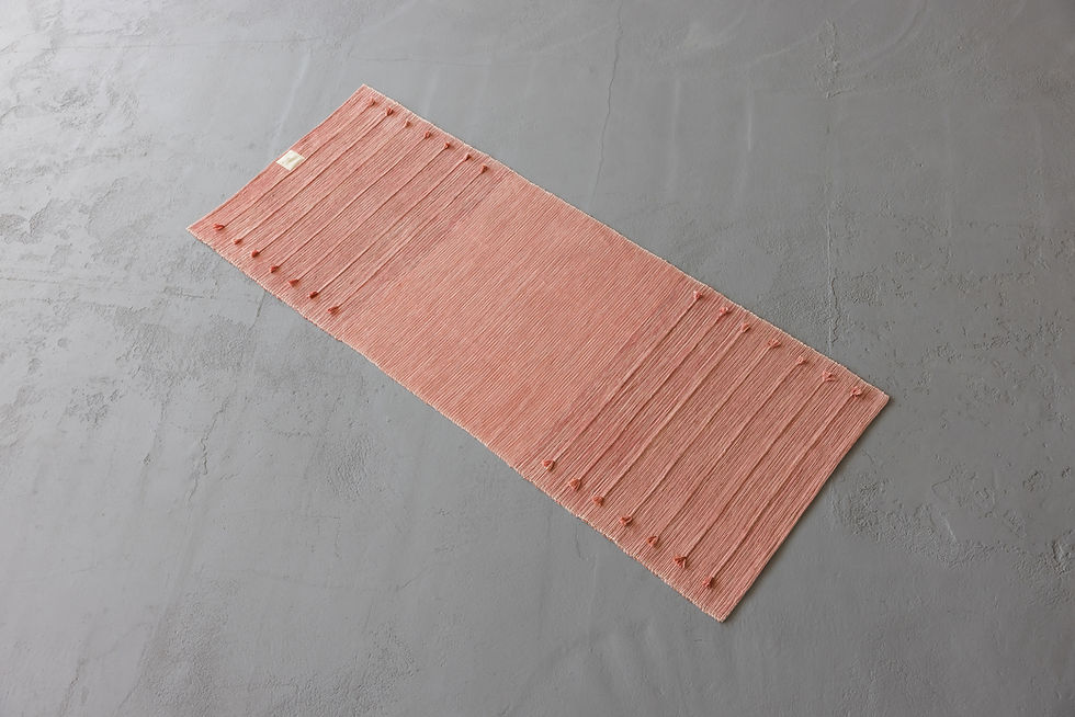 サムネイル： ヨガマット マンジレッド