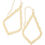 Thumbnail: Gold Tone Sophia Earrings