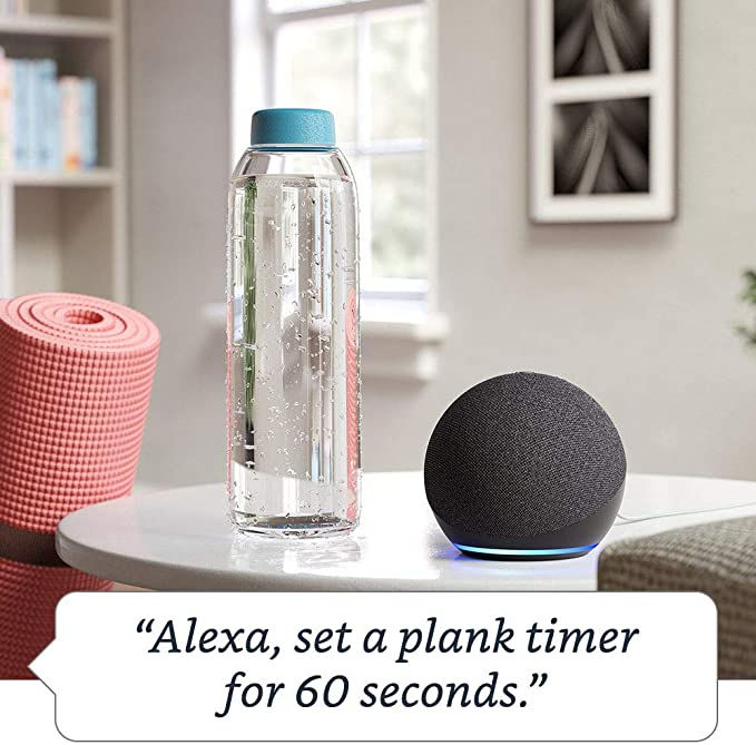 Thumbnail: Echo Dot Smart Speaker - Various Colors