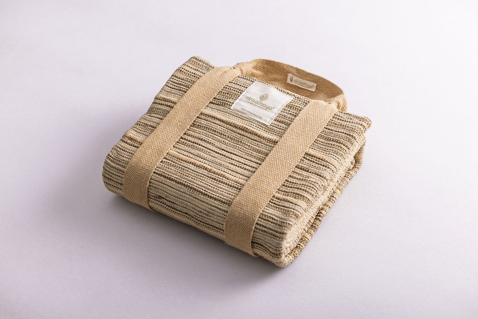 サムネイル： ヨガマット クルクマイエロー