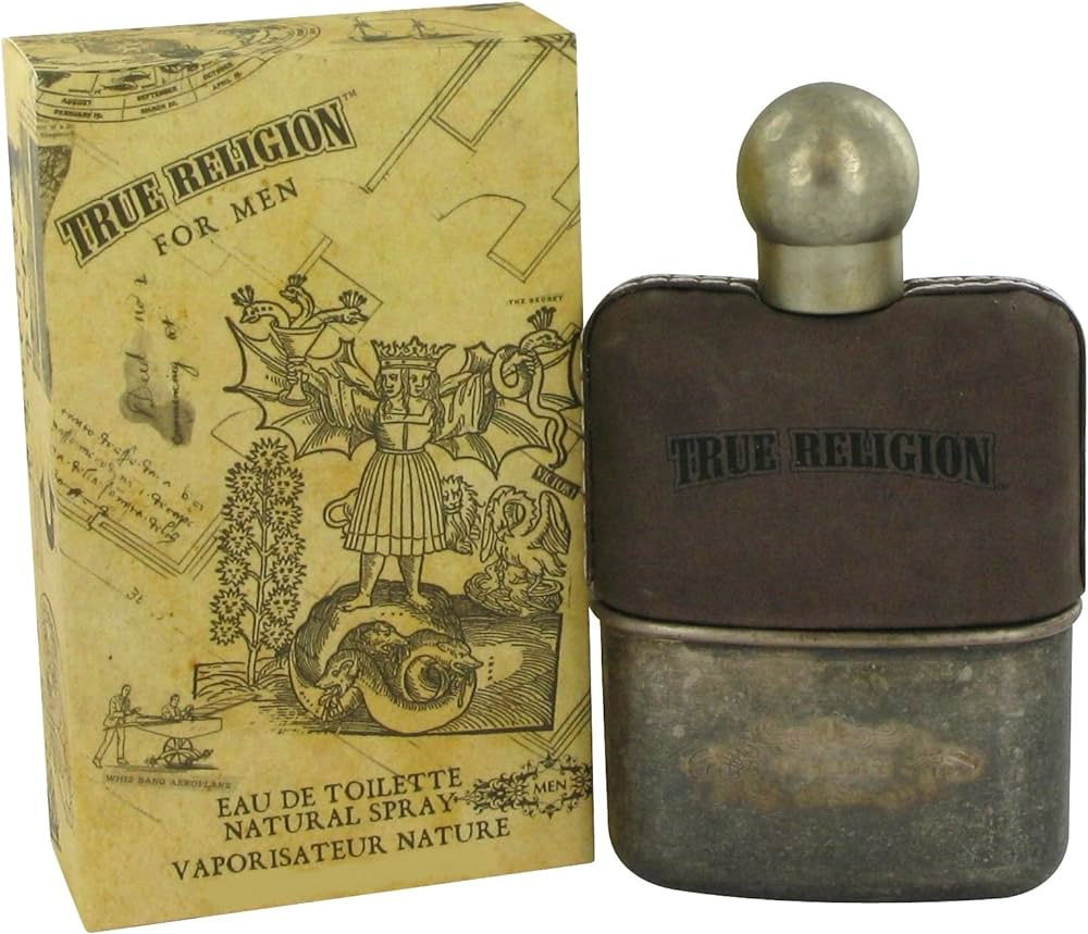 Men's True Religion By True Religion 3.4oz