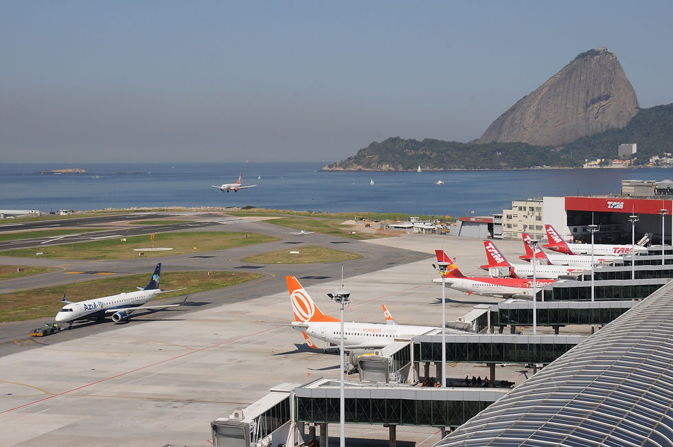 aeroportos