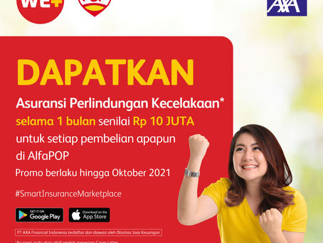 Asuransimu sudah Expired ke Alfapop Gratis Polis Baru