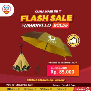 Flash Sale Alfapop