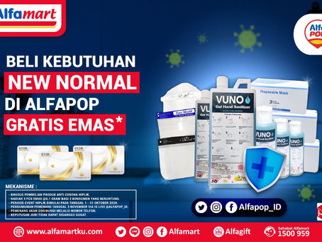 Pengumuman Pemenang Hiplik Fair Alfapop