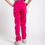 Thumbnail: Softshell trousers without insulation, Sporty, fuchsia