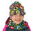 Thumbnail: Fleece hat, cats and dogs, girl
