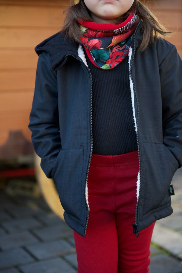 Miniature : Warmkeeper leggings, rose/moutarde/gris/noir/bordeaux
