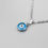 Thumbnail: Light Blue Evil Eye Necklace