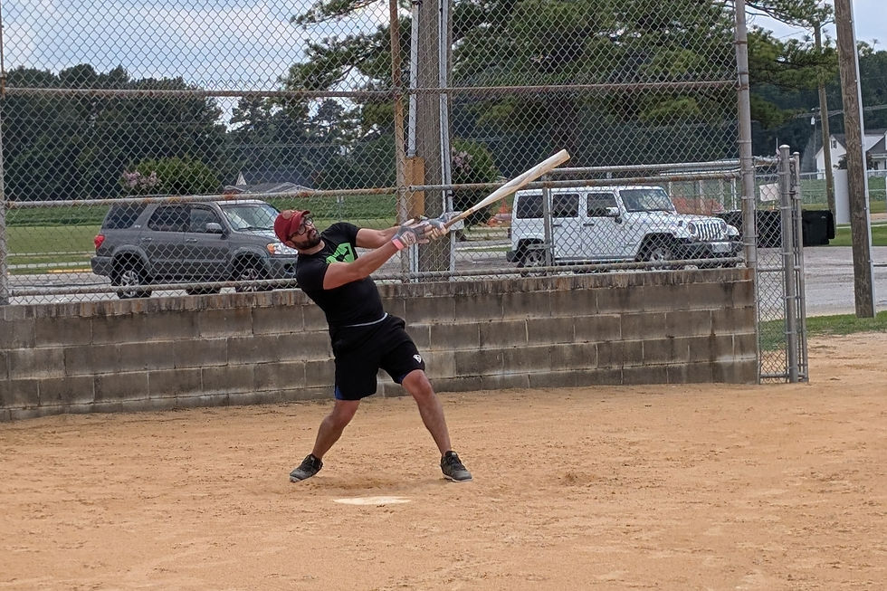 JoCo Ham Slams Practice – Smithfield
