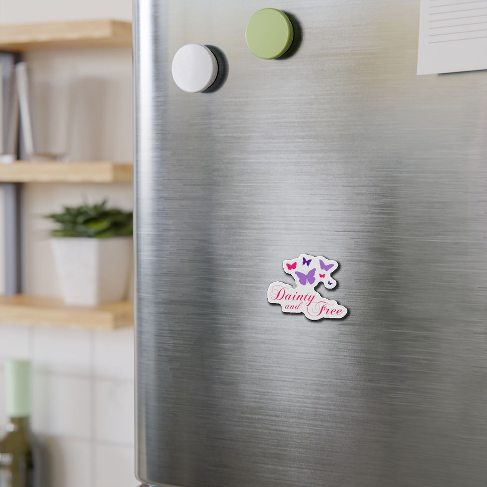Thumbnail: Die-Cut Magnets