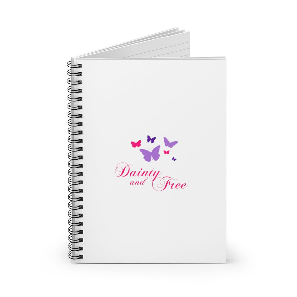 Thumbnail: Spiral Notebook - Ruled Line