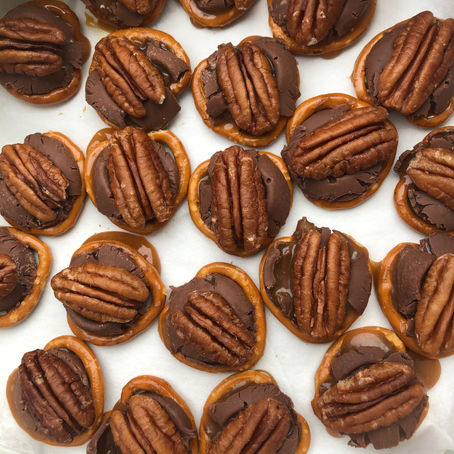 Pretzel Turtles