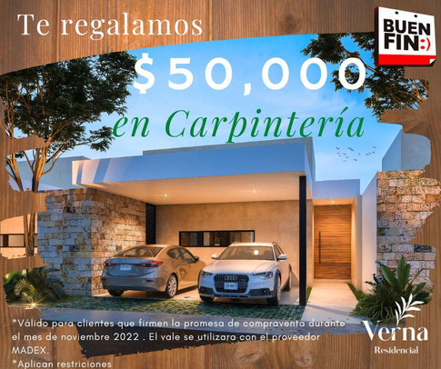 Verna Buen Fin 2022