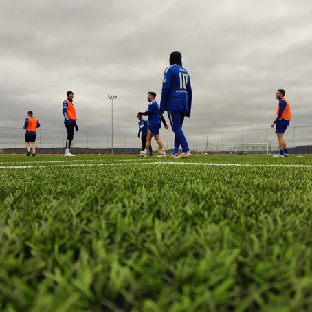 Es geht wieder los...