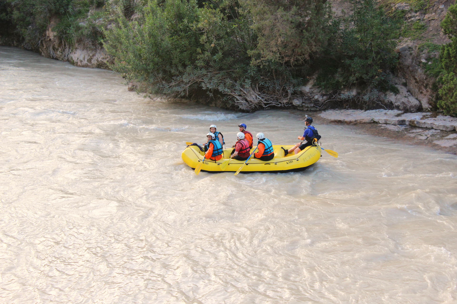 afting Valley ahensal