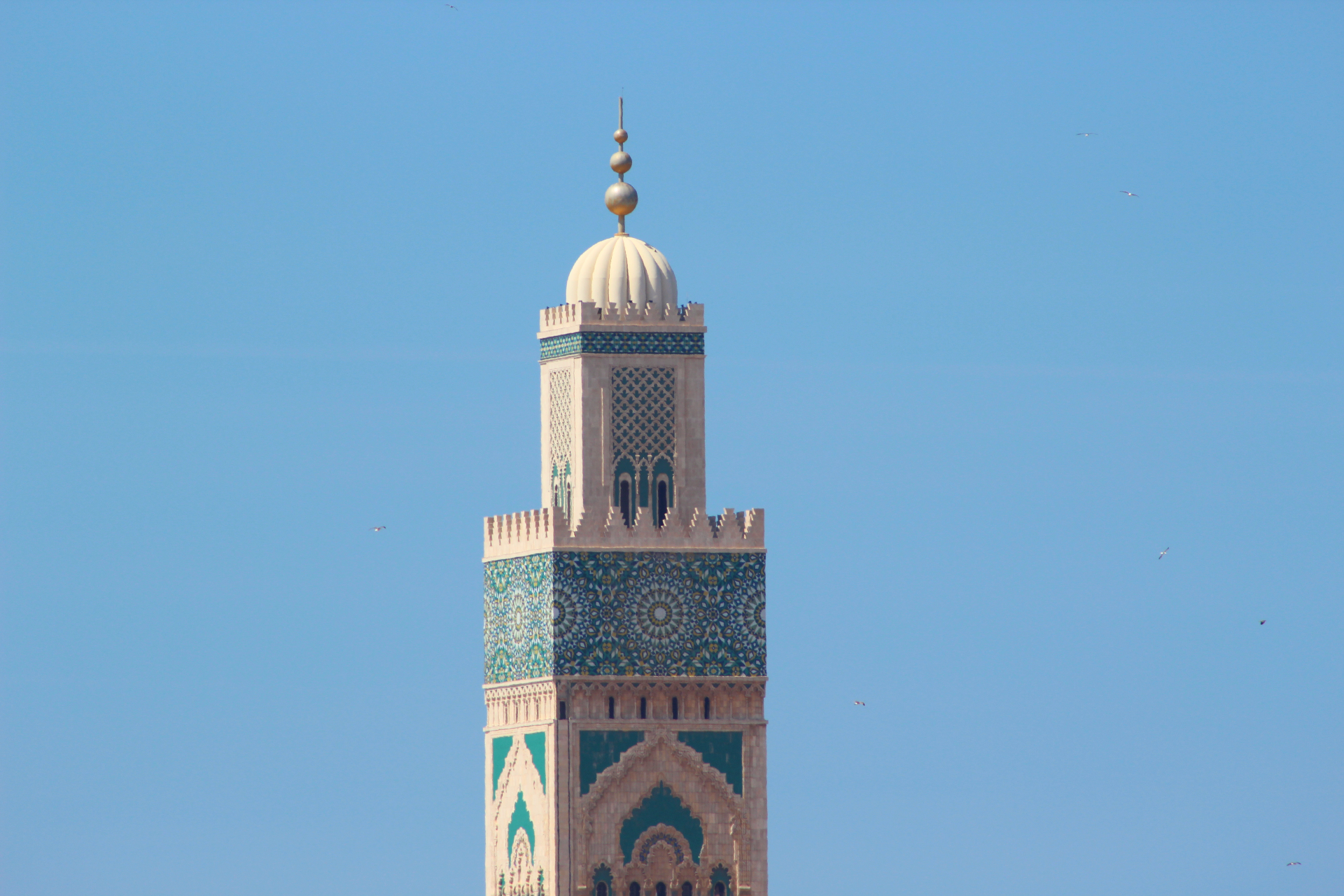 Mosquee Hassan II