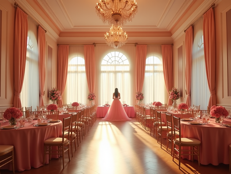 Ideas Creativas para Celebrar Tu Quinceañera