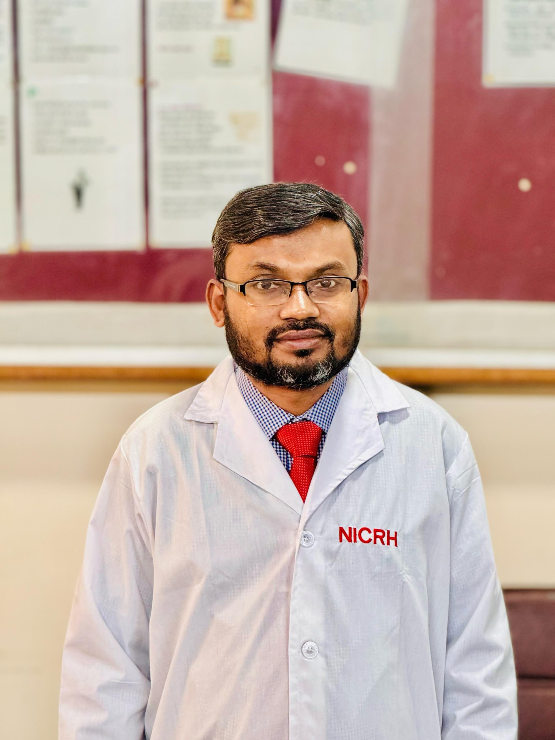 Dr. Rashedul Islam | MOSB
