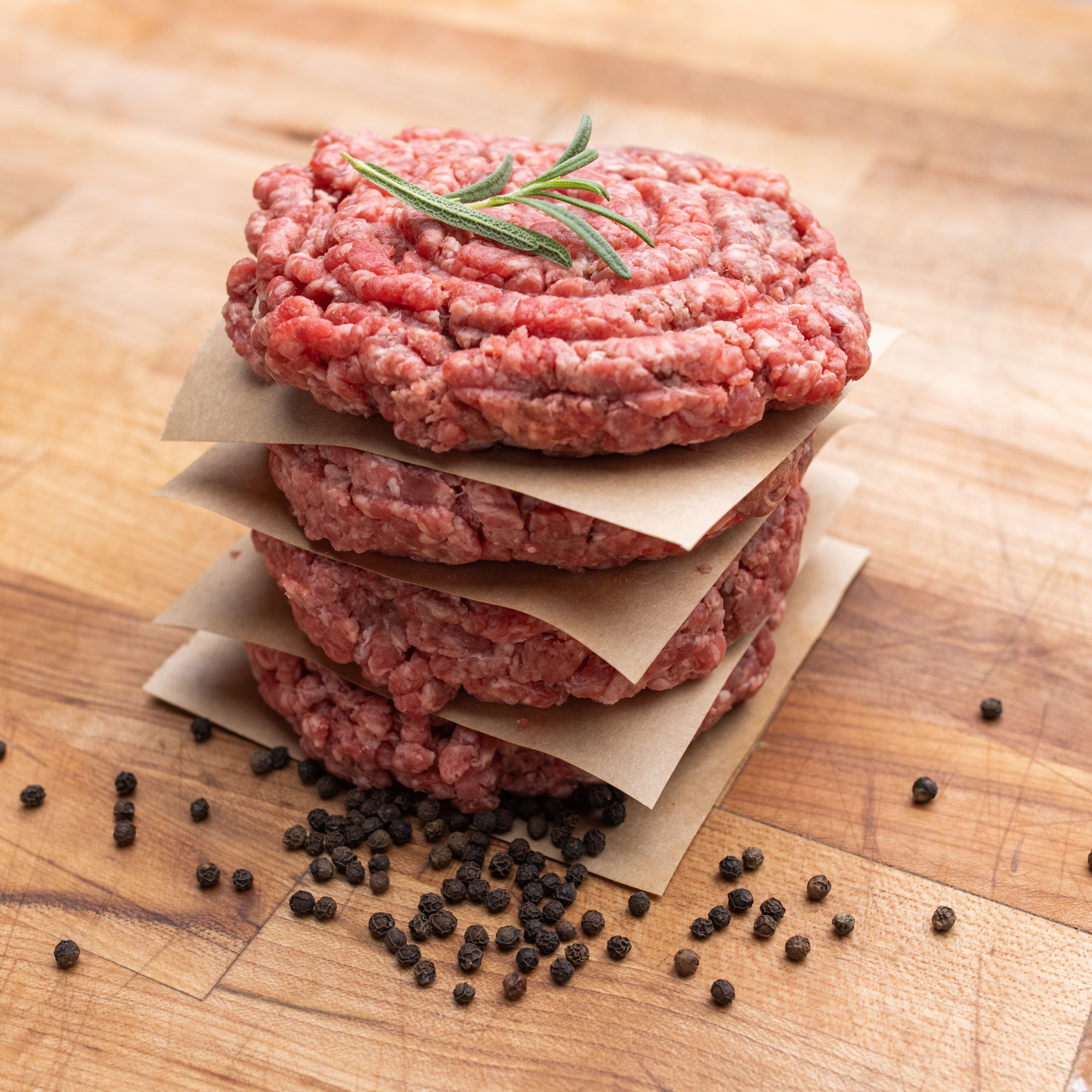 GROUND BEEF - Local pickup only