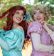 rapunzel kindergeburtstag