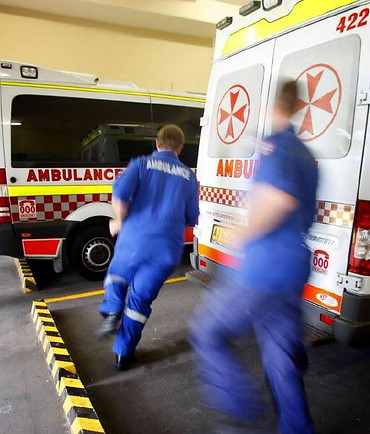 ambulance | when to call an ambulance | gordon doctors