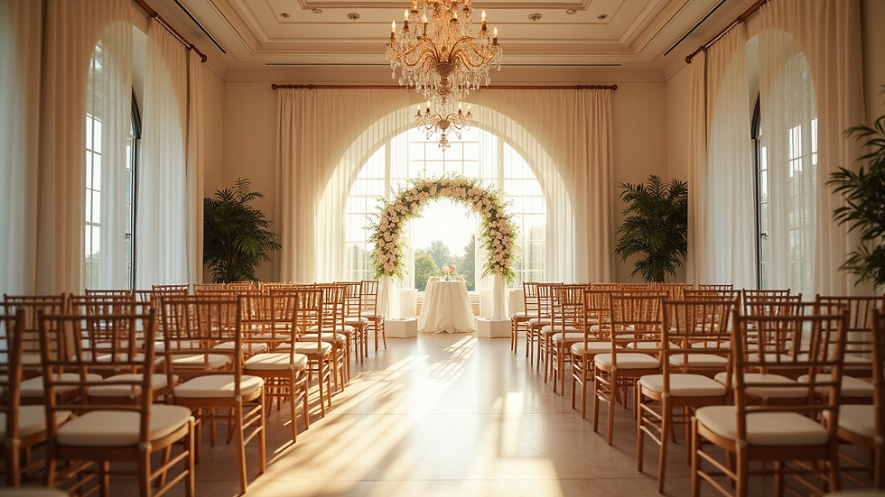 Top Wedding Planning Tips for a Perfect Day
