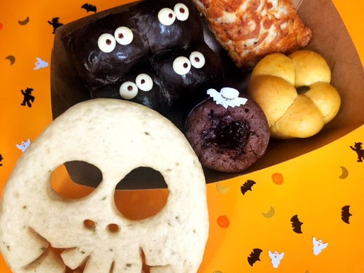Bread Box - Halloween Bread Box on sale!