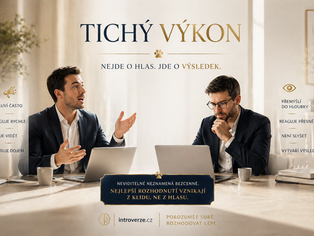 Tichý výkon vs. viditelný výkon: nejdražší chyba ve firmách