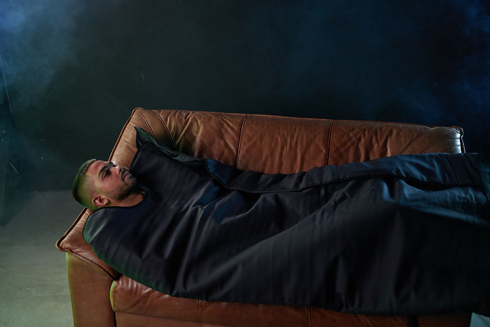 Thumbnail: Sauna Blanket