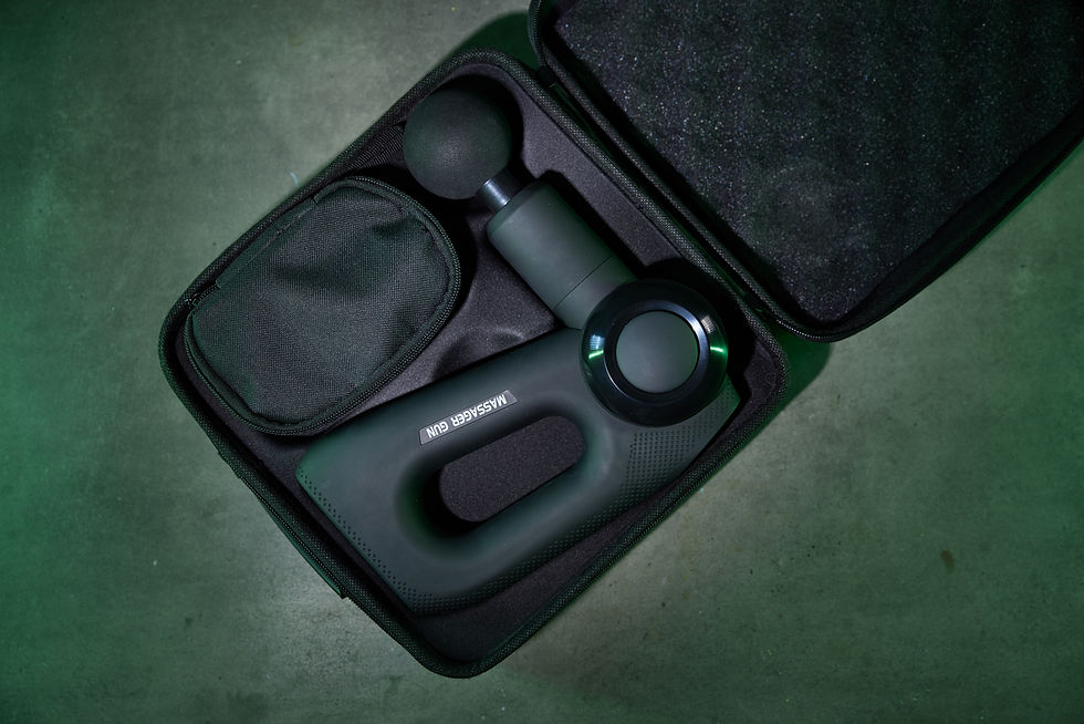 Thumbnail: Massage Gun Essential