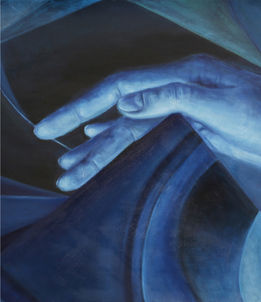 Struktura błękitu - wernisaż