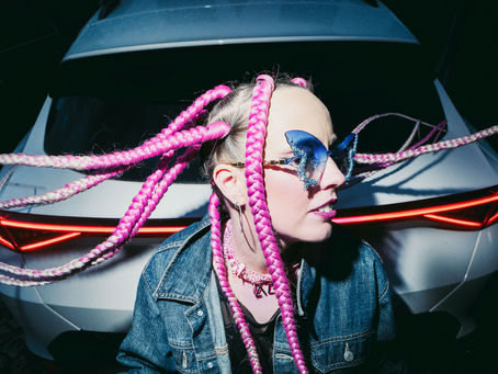 Zerwać z własnym TABU! Rozmowa Natą, poznańską raperką i wokalistką o jej solowym albumie