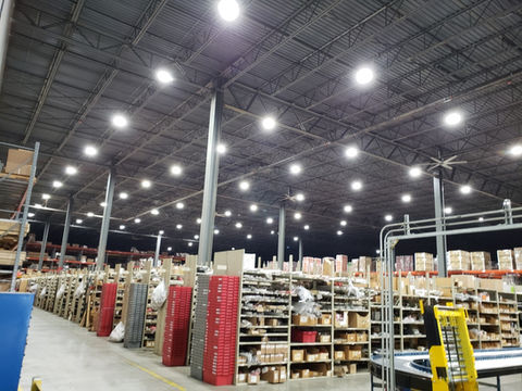 Industrial Warehouses