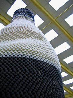 Concern Zero, 2007 (detail)