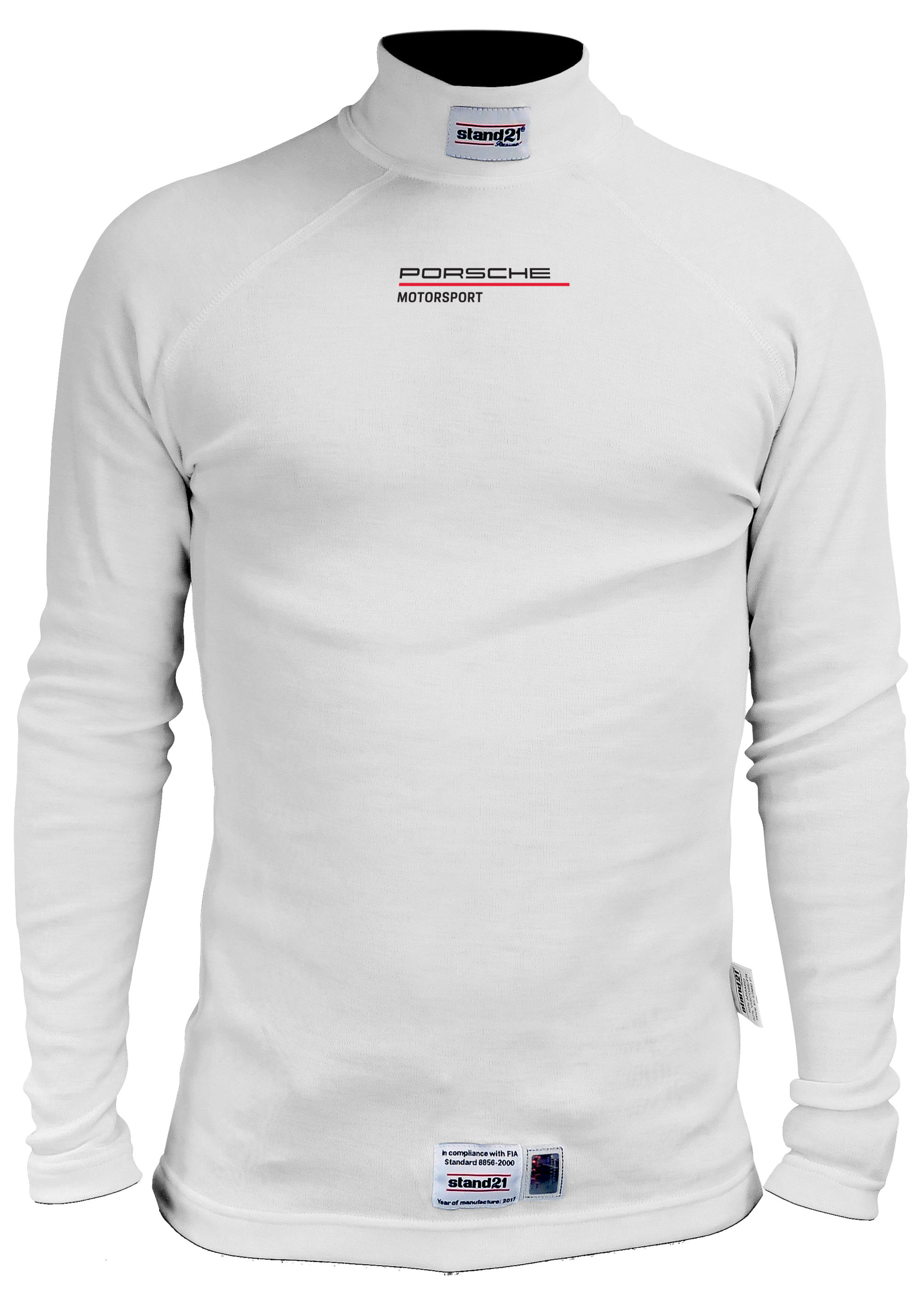 Porsche Motorsport EVO Underwear Top FIA 8856-2018