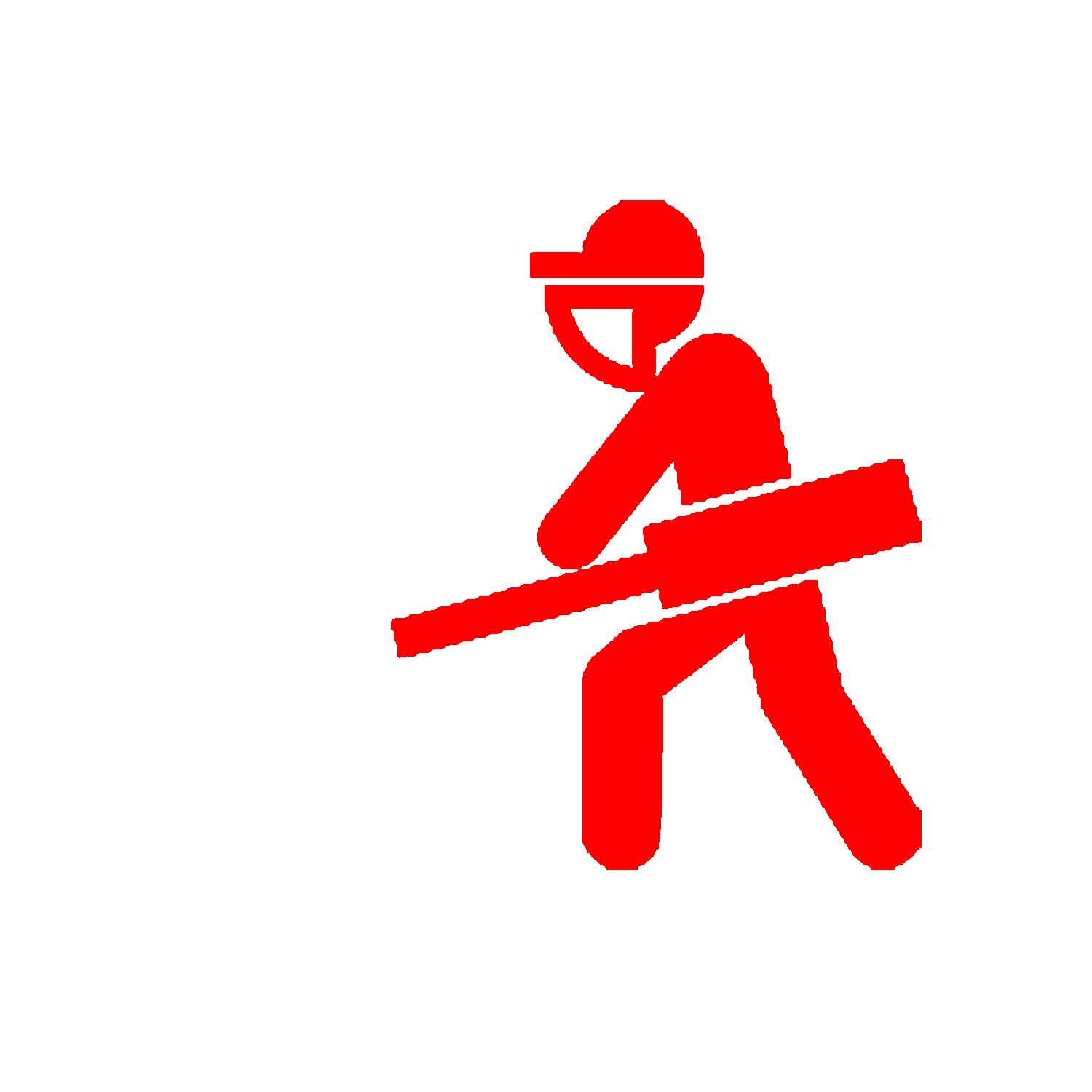 Icon of a pest control professional in action, showcasing Termike's expertise and dedication.